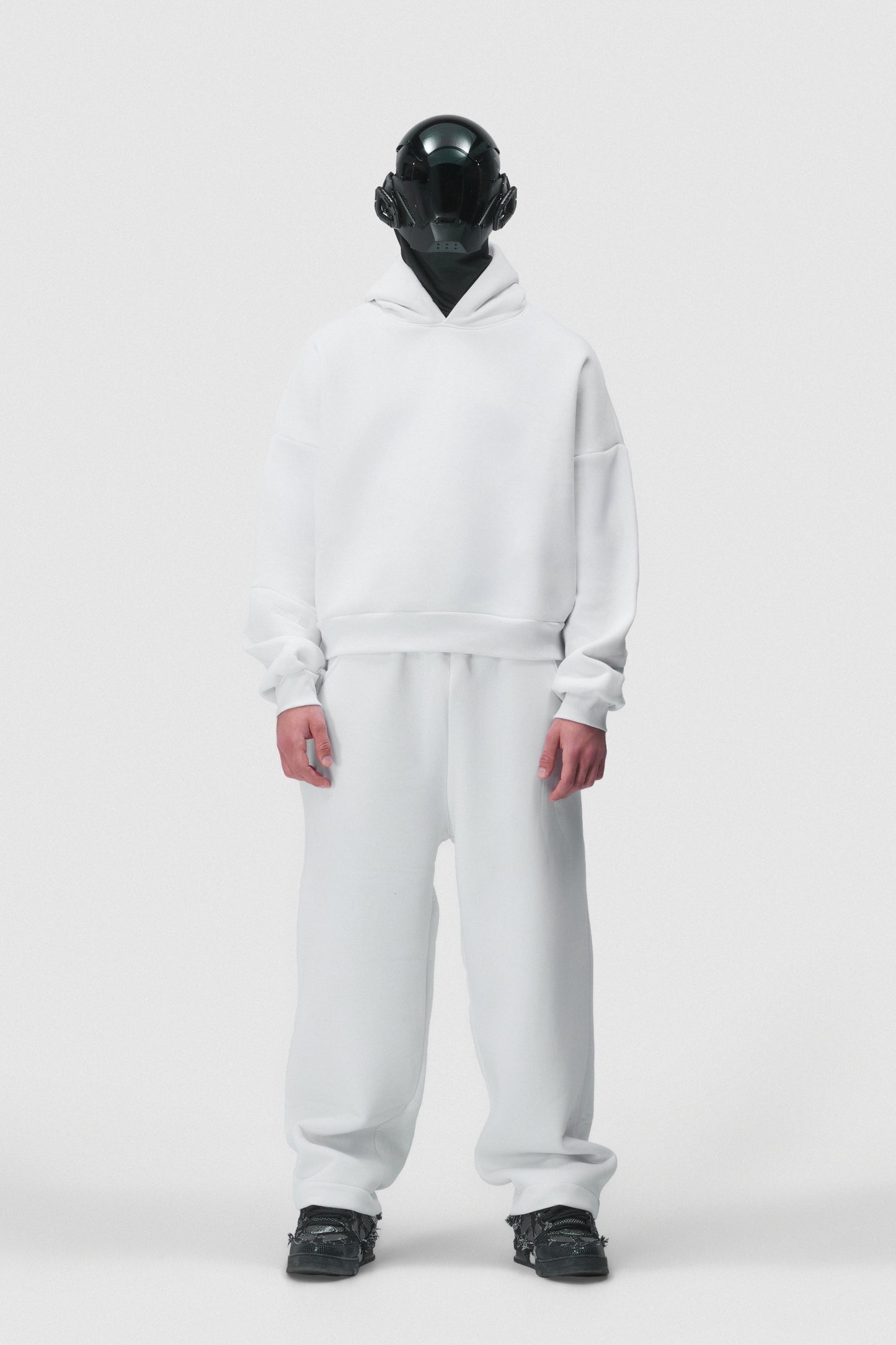 THESE PANTS DONT'T FOLLOW, THEY COMMAND.