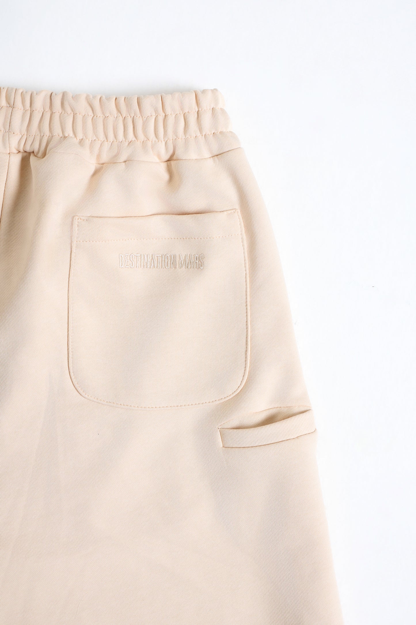 THESE SHORTS DON'T CHASE, THEY LEAD.