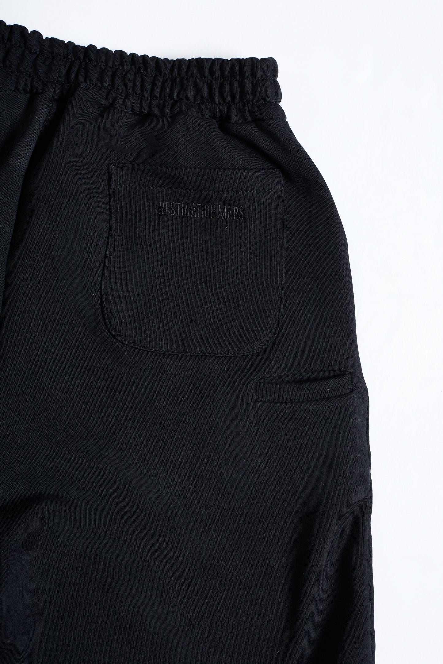 THESE SHORTS DON'T CHASE, THEY LEAD.