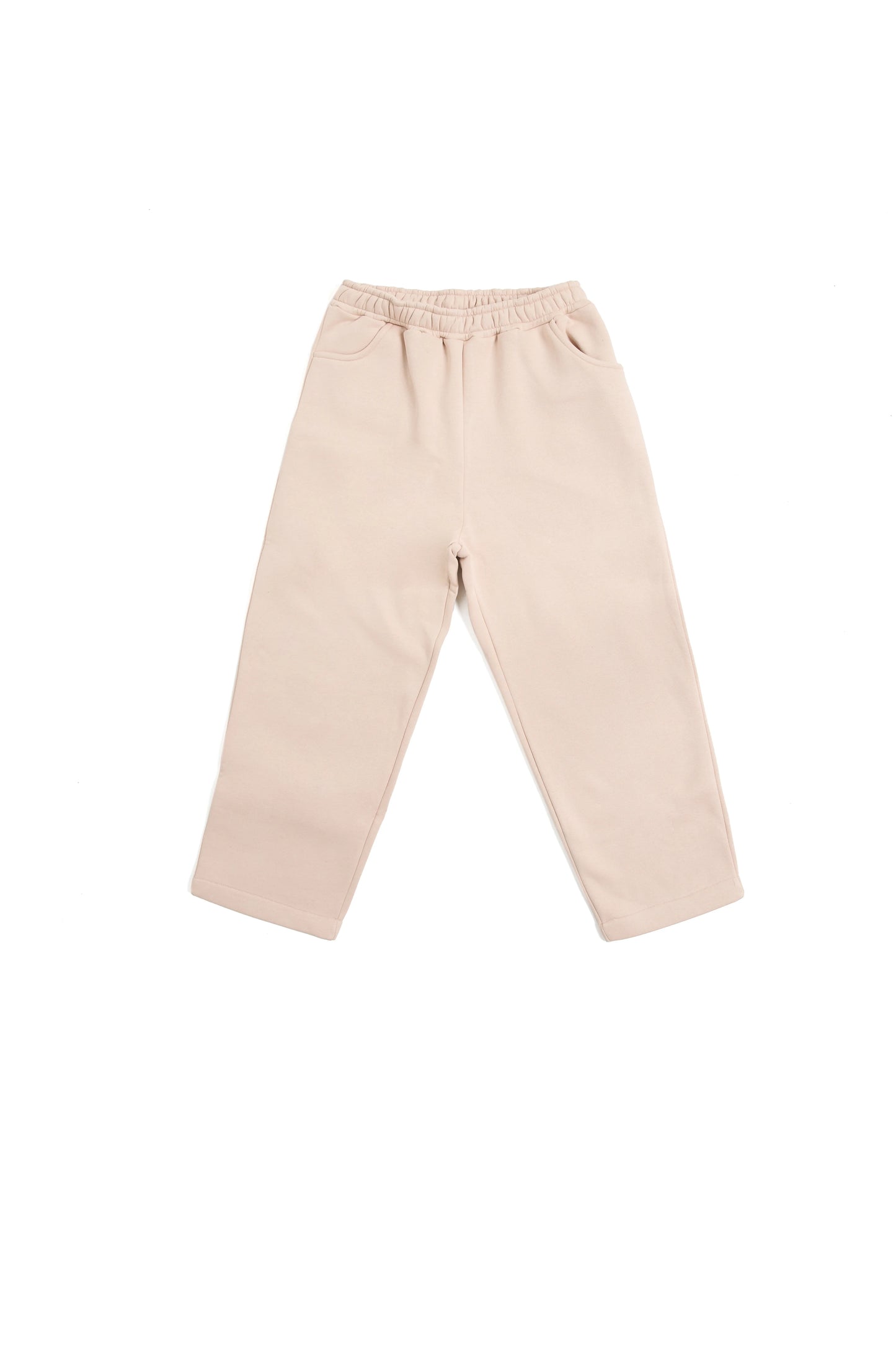 THESE PANTS DONT'T FOLLOW, THEY COMMAND.