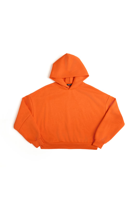 THIS HOODIE DOESN'T SHOUT, IT HAUNTS.