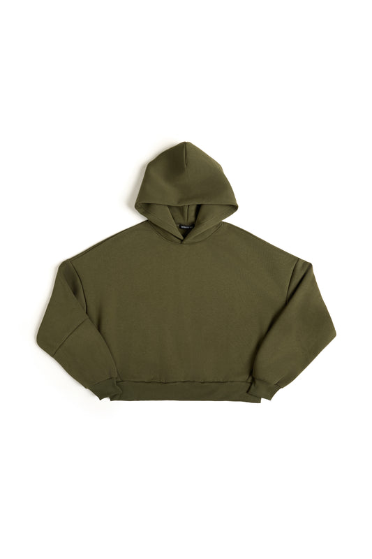 THIS HOODIE DOESN'T SHOUT, IT HAUNTS.