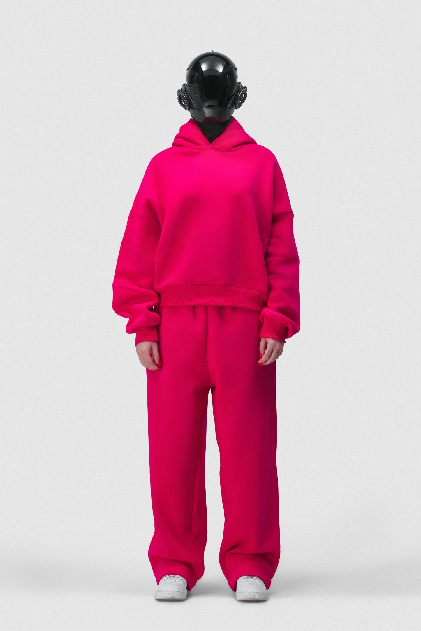THESE PANTS DONT'T FOLLOW, THEY COMMAND.