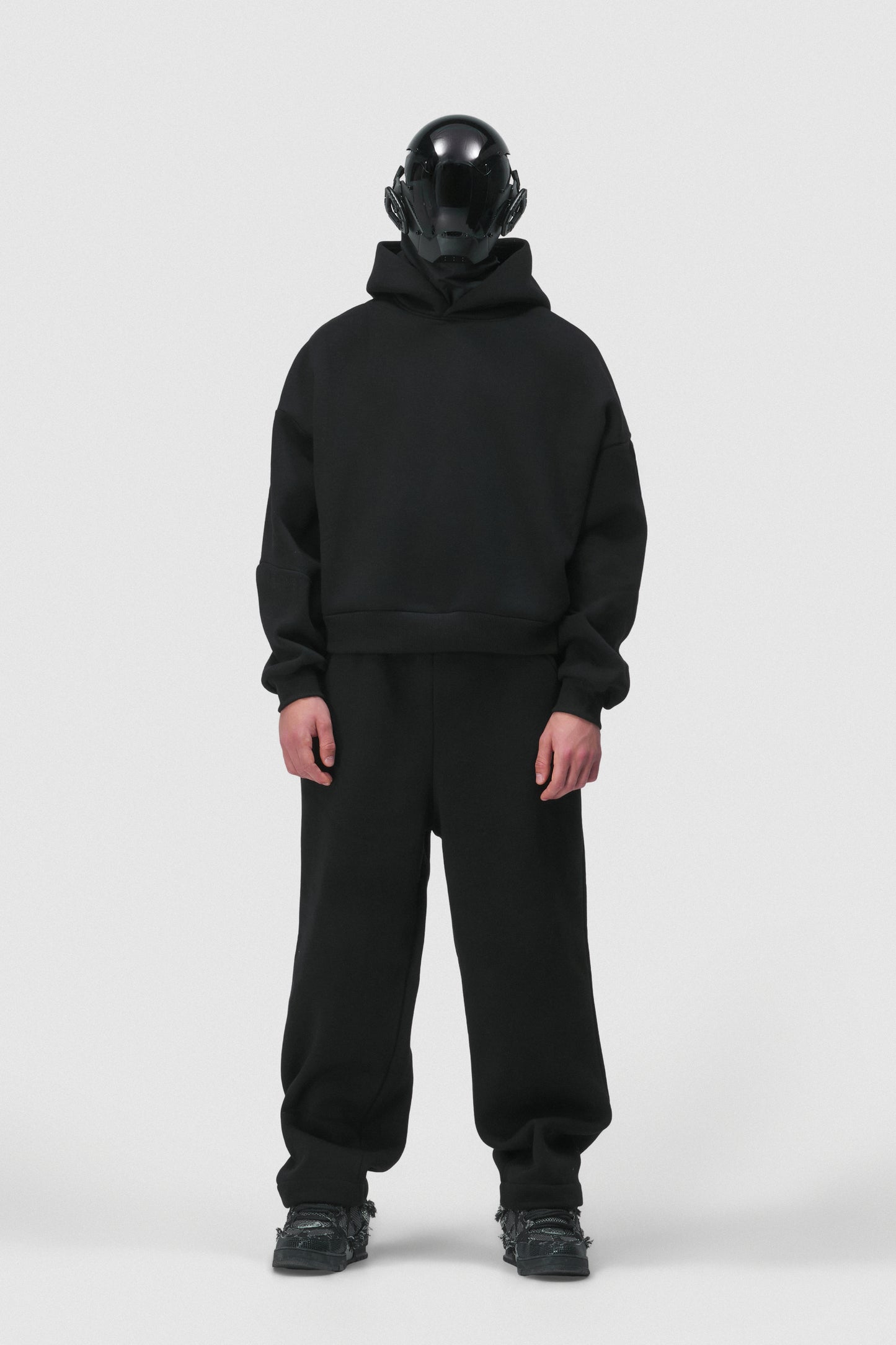 THESE PANTS DONT'T FOLLOW, THEY COMMAND.