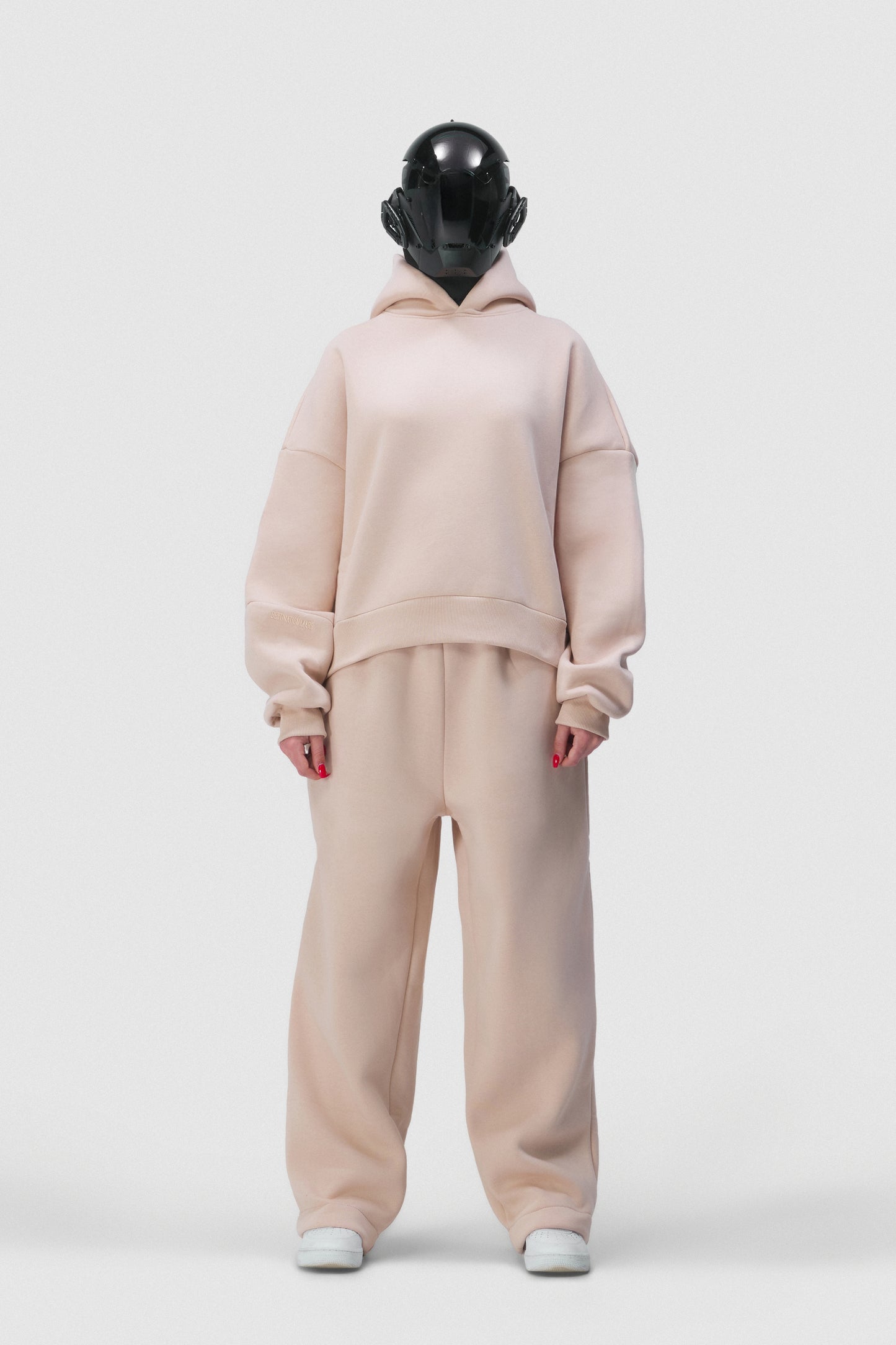 THESE PANTS DONT'T FOLLOW, THEY COMMAND.