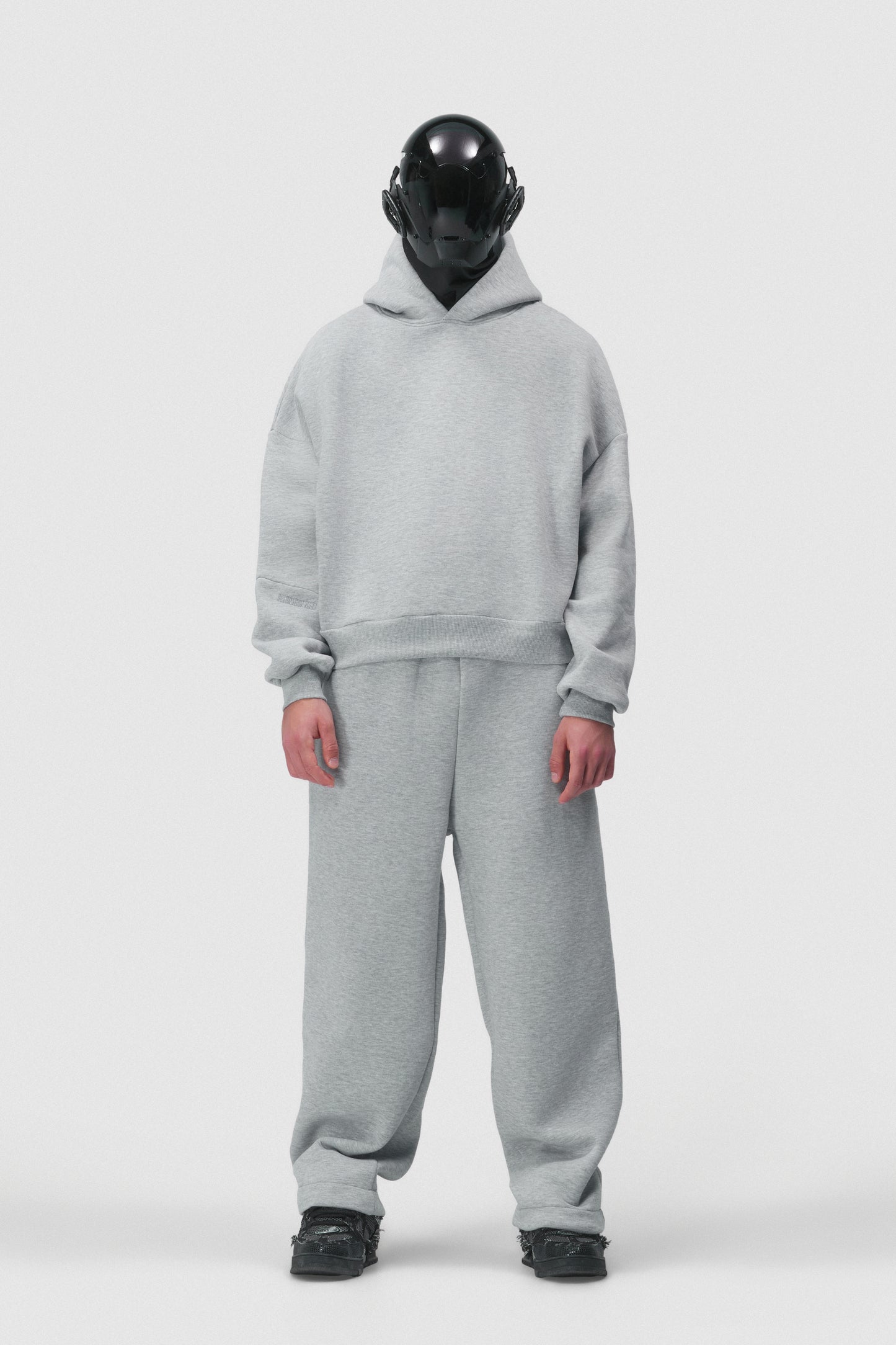 THESE PANTS DONT'T FOLLOW, THEY COMMAND.