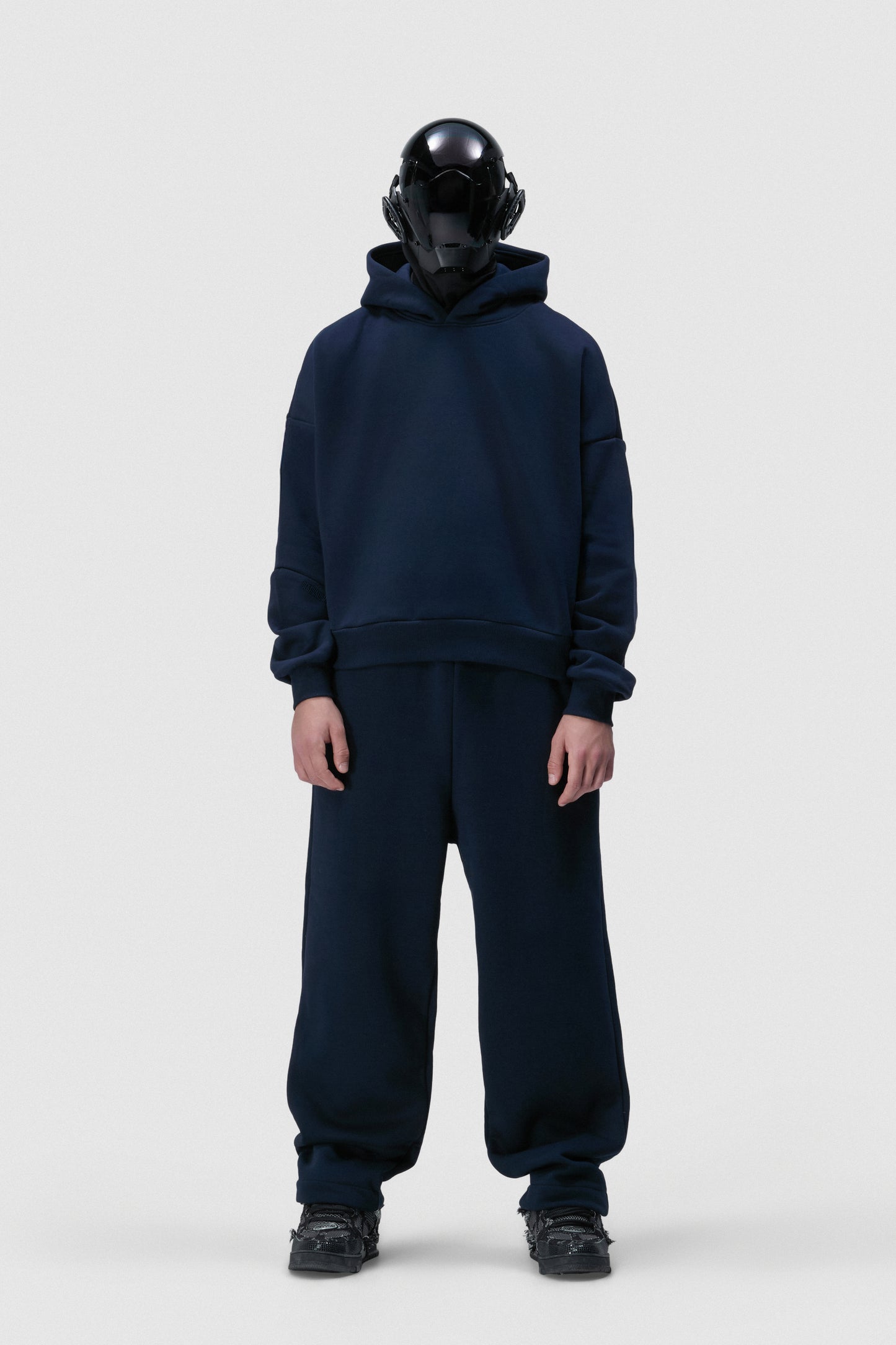 THESE PANTS DONT'T FOLLOW, THEY COMMAND.