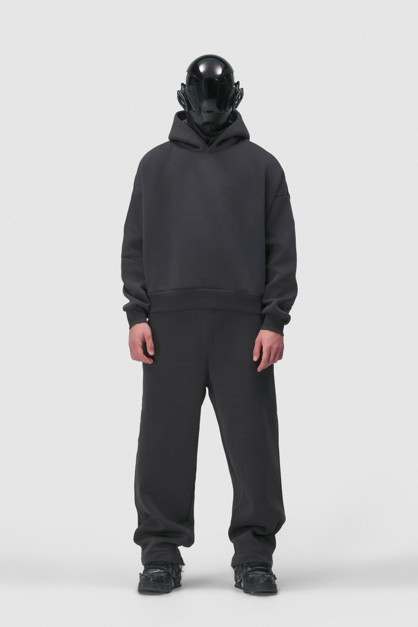 THESE PANTS DONT'T FOLLOW, THEY COMMAND.