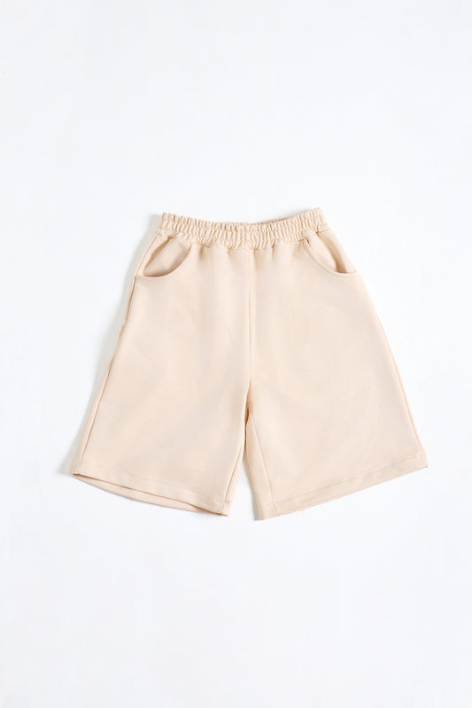 THESE SHORTS DON'T CHASE, THEY LEAD.