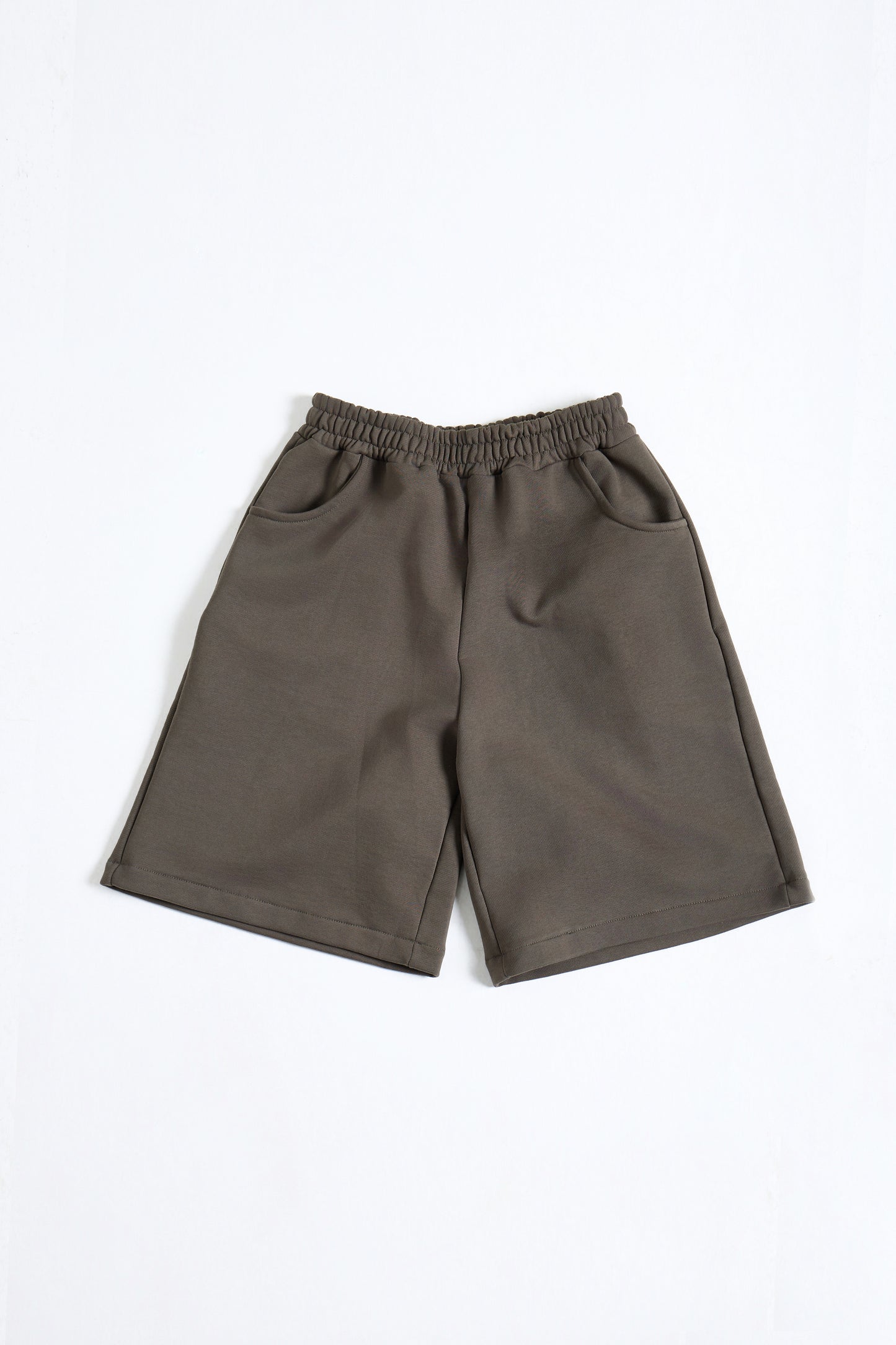 THESE SHORTS DON'T CHASE, THEY LEAD.
