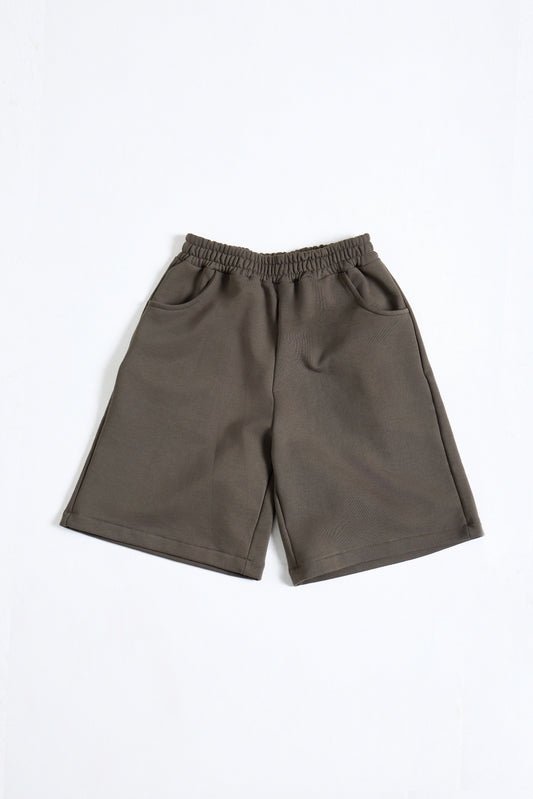 THESE SHORTS DON'T CHASE, THEY LEAD.