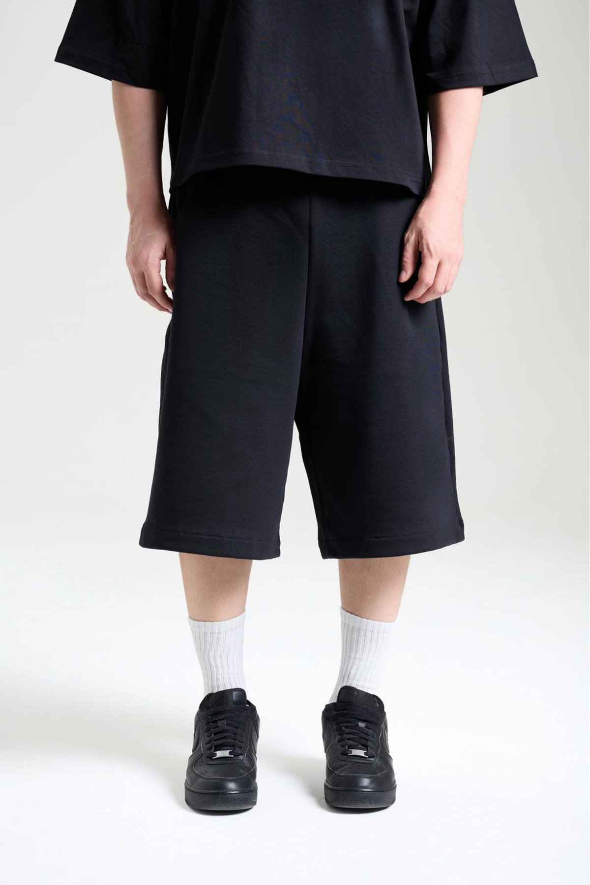 THESE SHORTS DON'T CHASE, THEY LEAD.