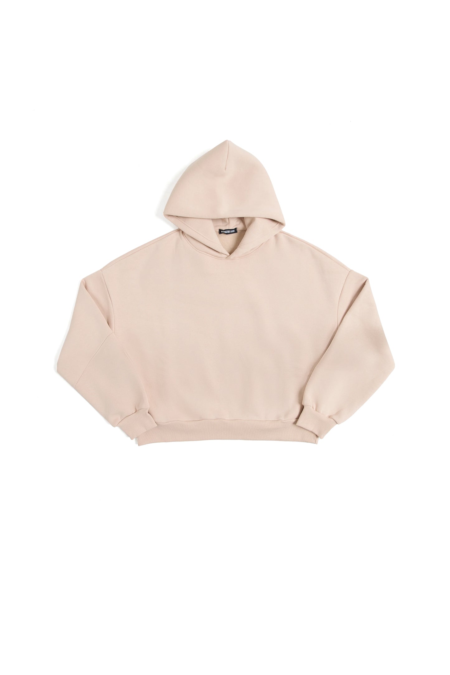 THIS HOODIE DOESN'T SHOUT, IT HAUNTS.