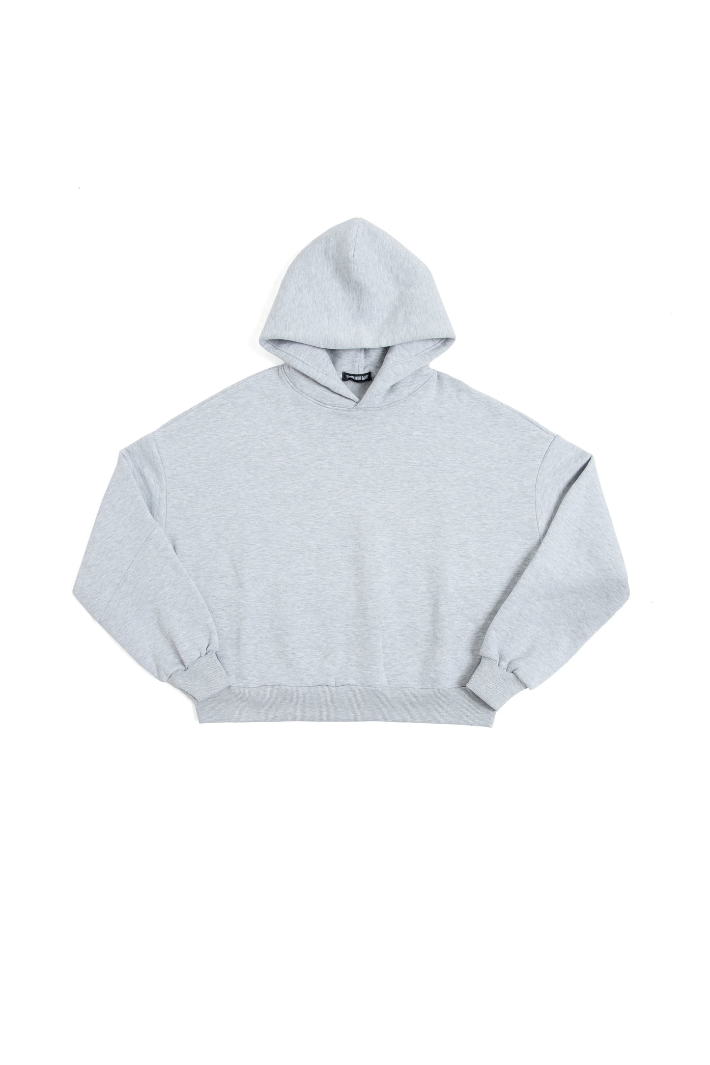 THIS HOODIE DOESN'T SHOUT, IT HAUNTS.