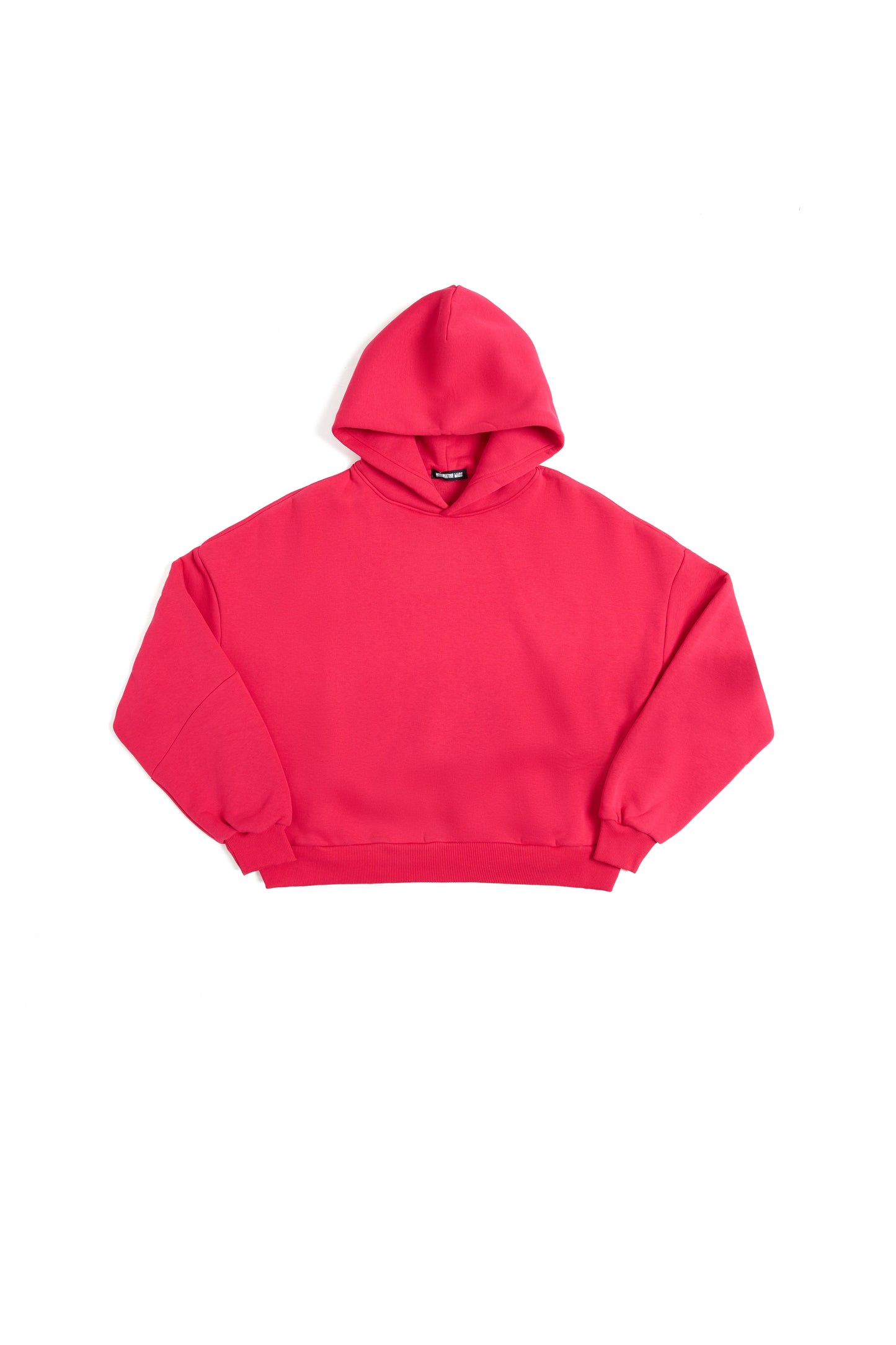 THIS HOODIE DOESN'T SHOUT, IT HAUNTS.