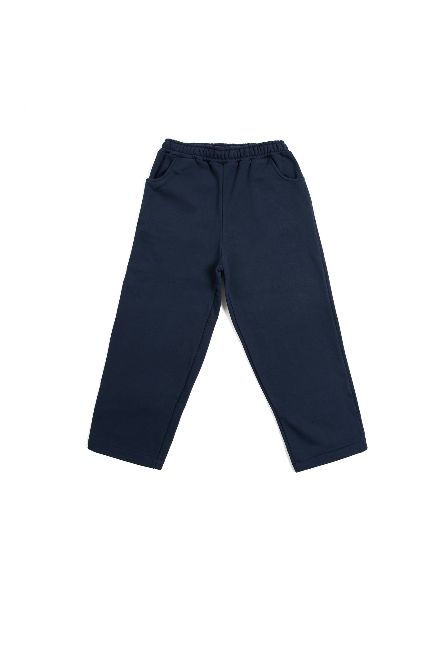THESE PANTS DONT'T FOLLOW, THEY COMMAND.