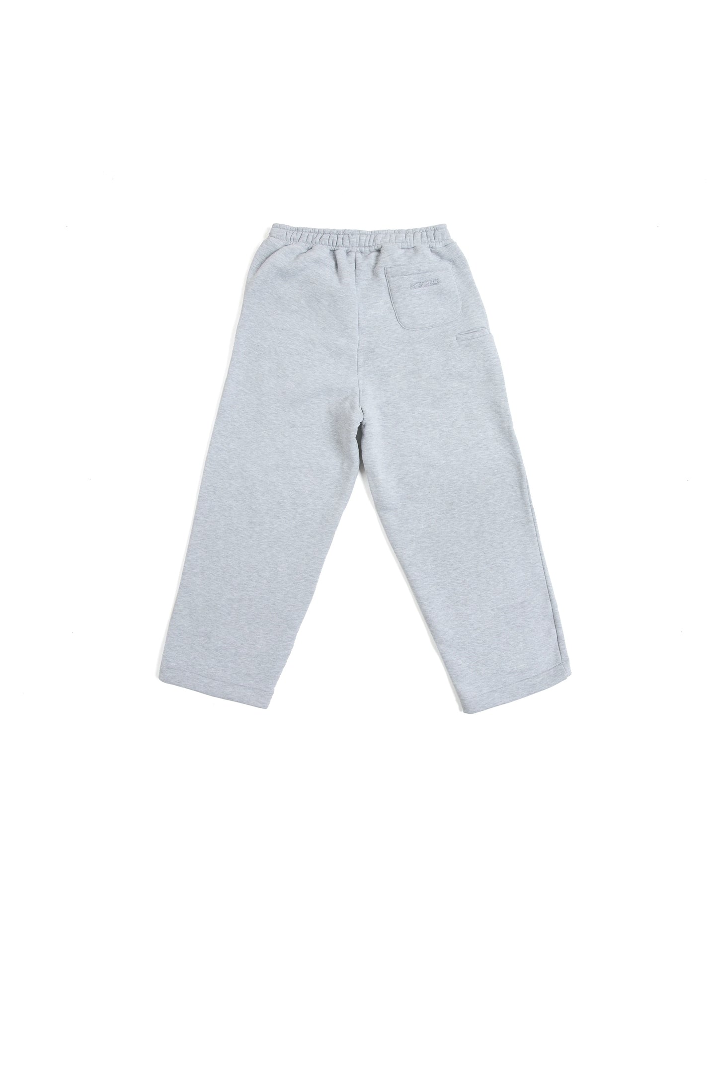 THESE PANTS DONT'T FOLLOW, THEY COMMAND.