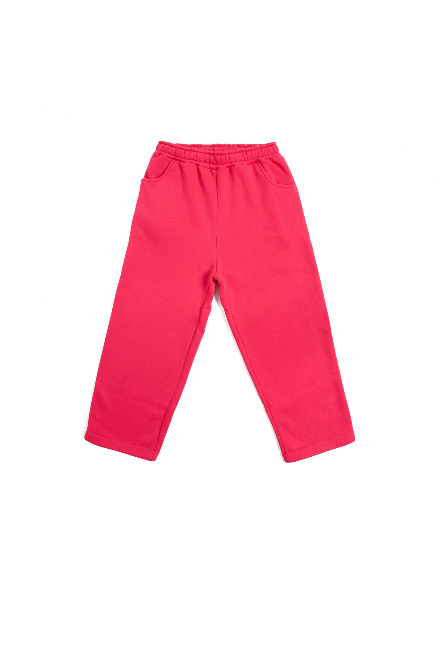 THESE PANTS DONT'T FOLLOW, THEY COMMAND.