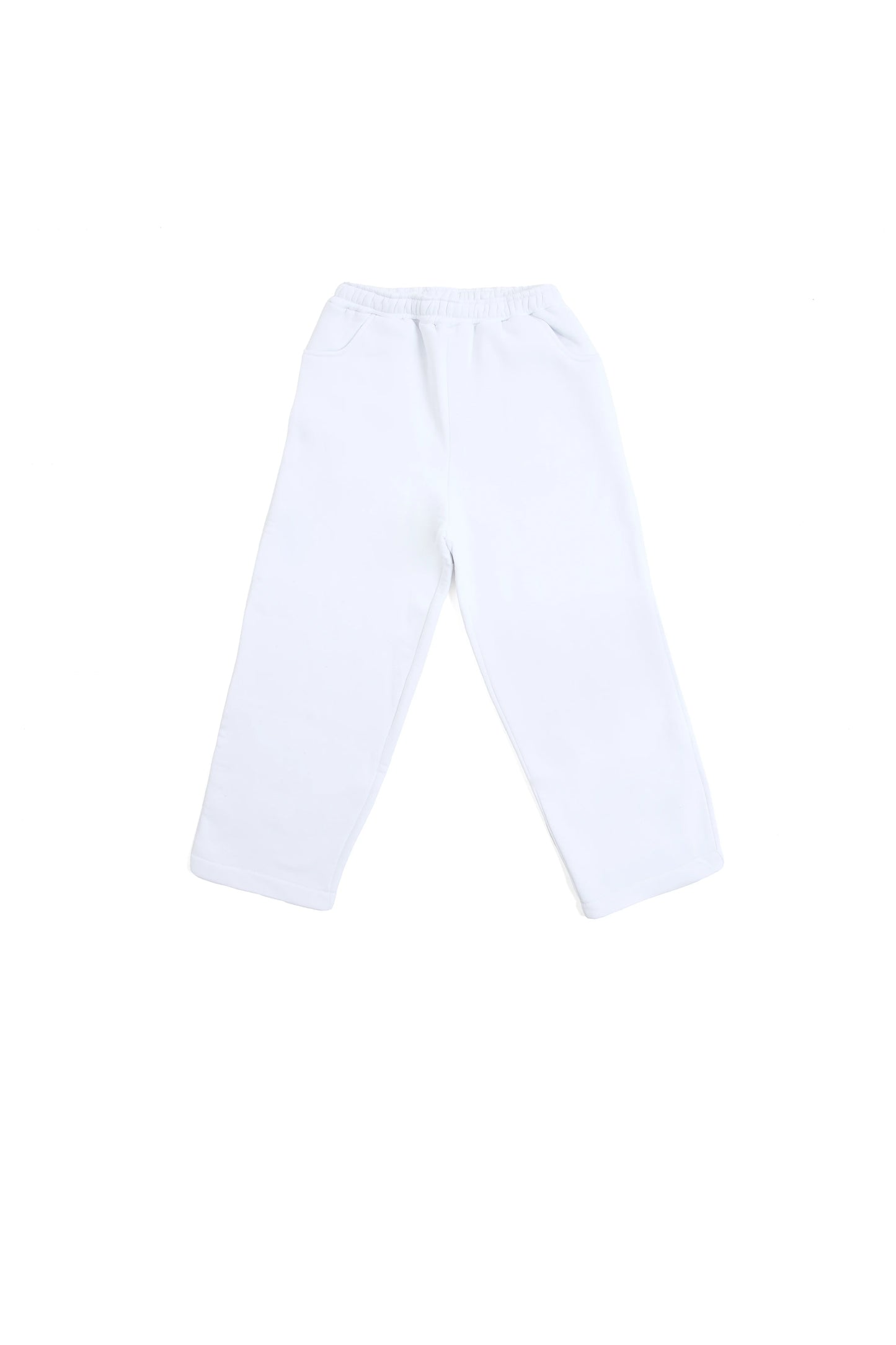 THESE PANTS DONT'T FOLLOW, THEY COMMAND.