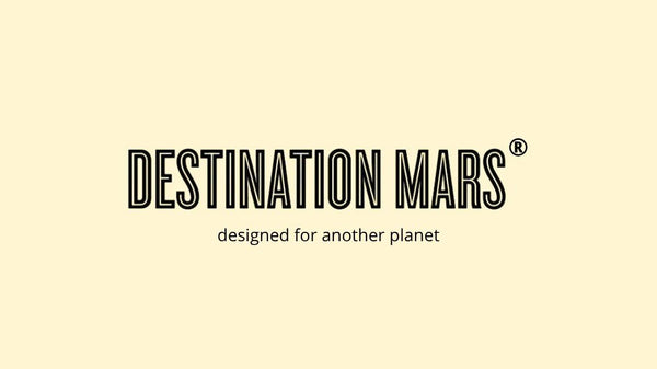 DESTINATION MARS